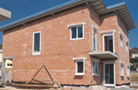 Nant Glas home extensions