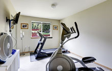 Nant Glas home gym construction leads